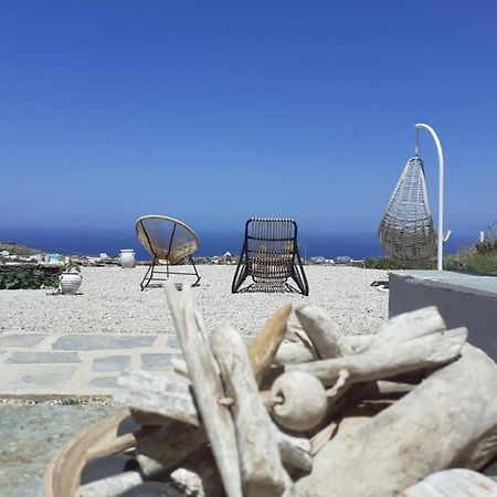 Viewlight Sifnos Living 호텔 아폴로니아 외부 사진
