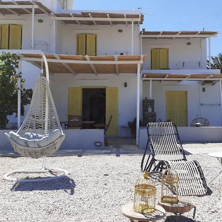 Viewlight Sifnos Living 호텔 아폴로니아 외부 사진