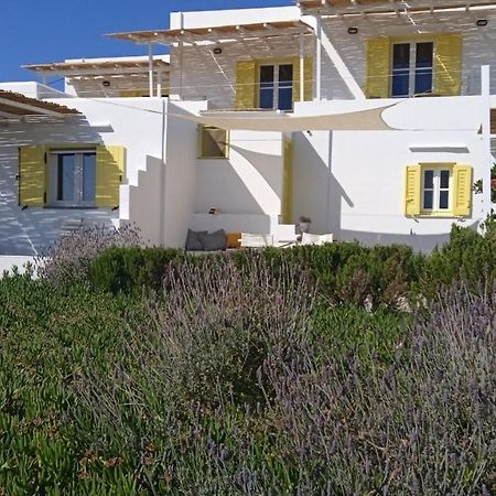 Viewlight Sifnos Living 호텔 아폴로니아 외부 사진