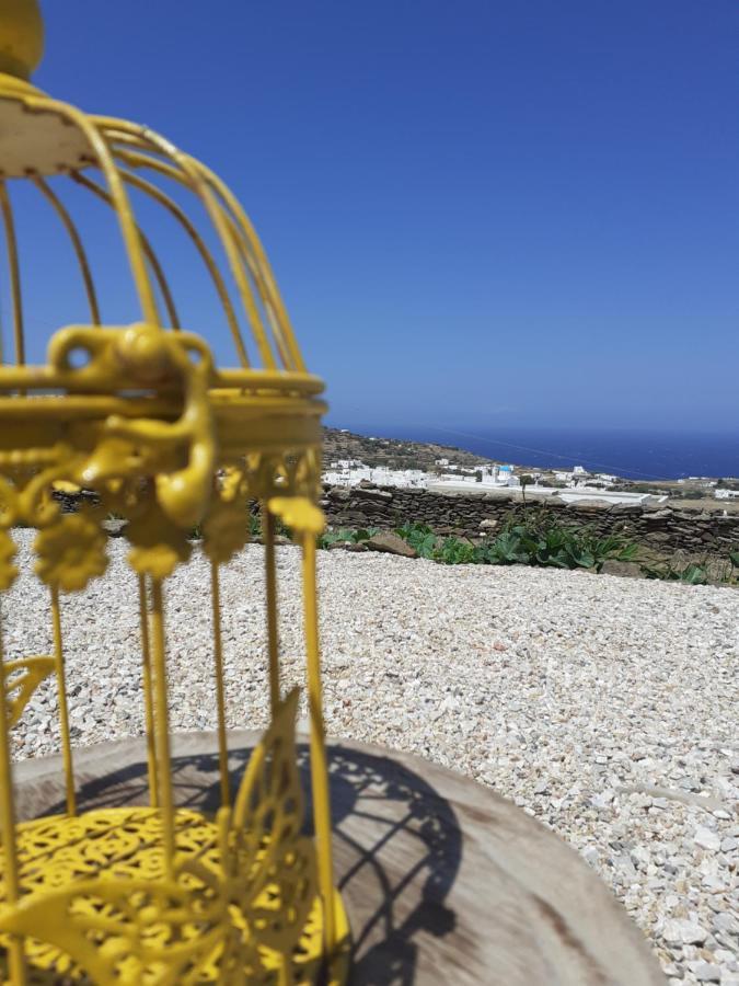 Viewlight Sifnos Living 호텔 아폴로니아 외부 사진