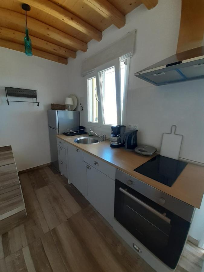 Viewlight Sifnos Living 호텔 아폴로니아 외부 사진