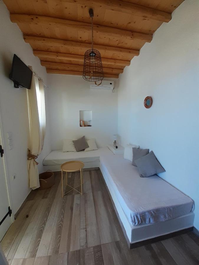 Viewlight Sifnos Living 호텔 아폴로니아 외부 사진