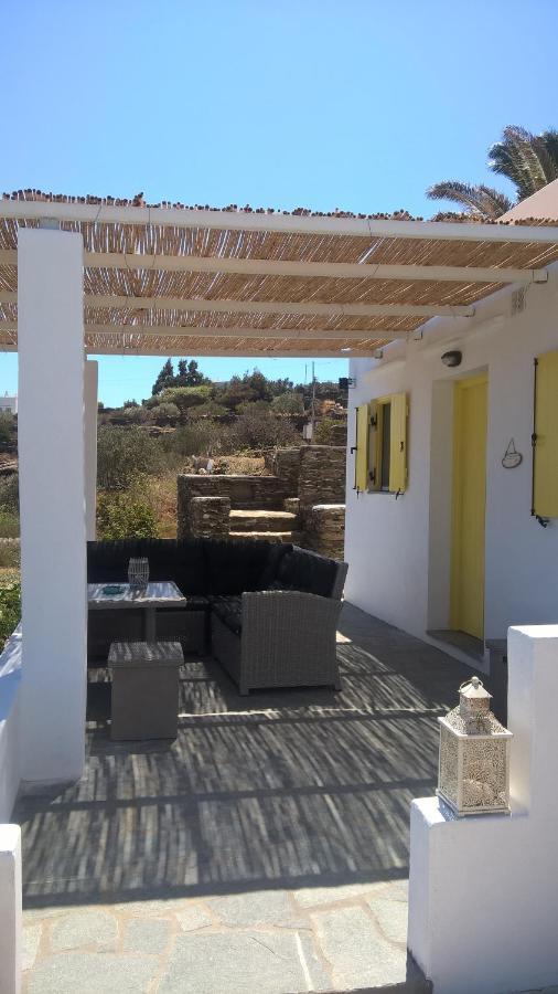 Viewlight Sifnos Living 호텔 아폴로니아 외부 사진