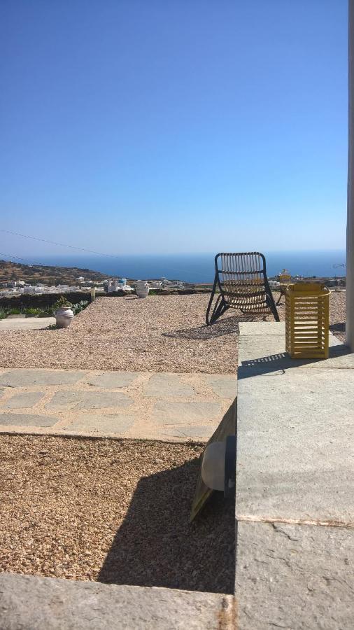 Viewlight Sifnos Living 호텔 아폴로니아 외부 사진