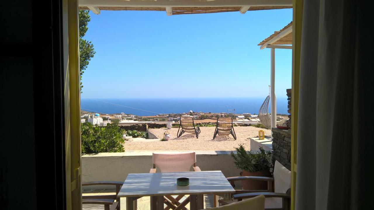Viewlight Sifnos Living 호텔 아폴로니아 외부 사진