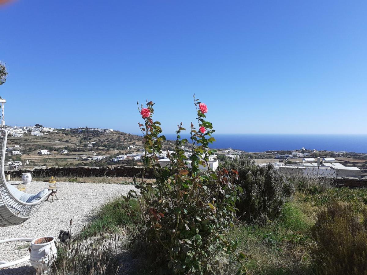 Viewlight Sifnos Living 호텔 아폴로니아 외부 사진