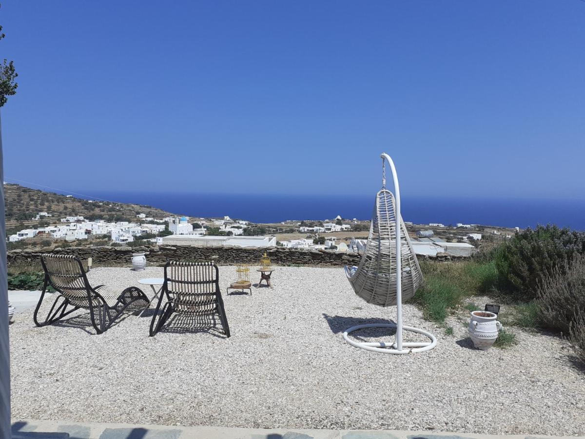 Viewlight Sifnos Living 호텔 아폴로니아 외부 사진