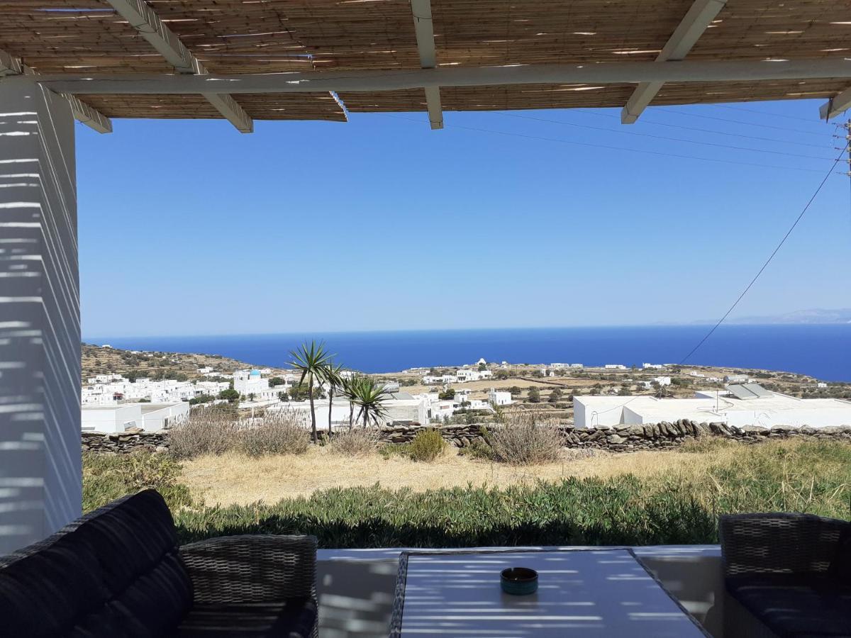 Viewlight Sifnos Living 호텔 아폴로니아 외부 사진