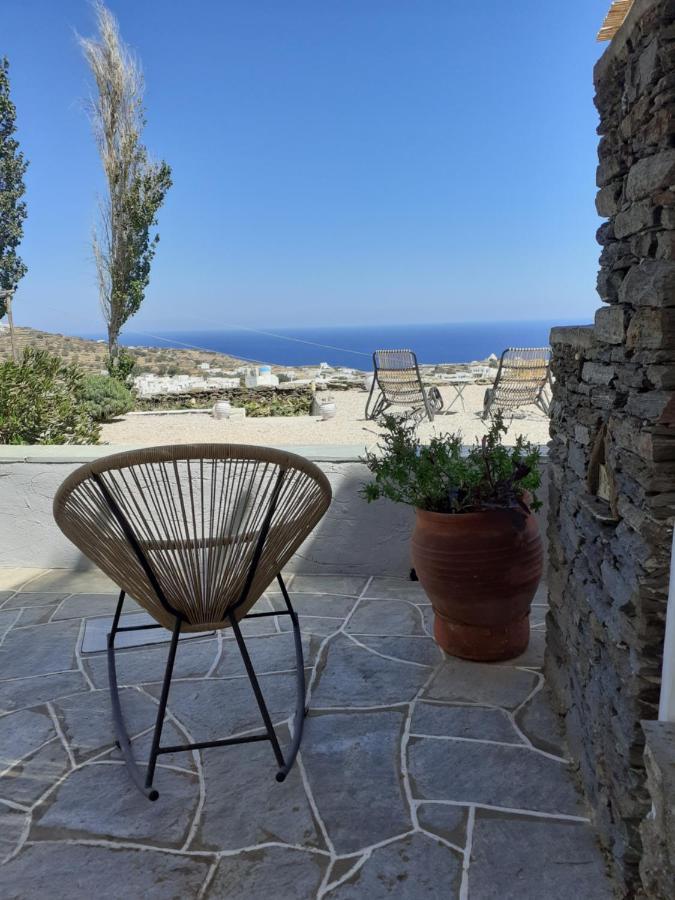 Viewlight Sifnos Living 호텔 아폴로니아 외부 사진