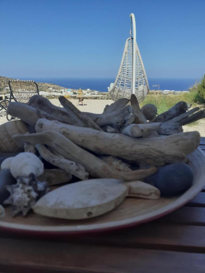 Viewlight Sifnos Living 호텔 아폴로니아 외부 사진