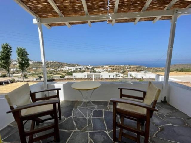 Viewlight Sifnos Living 호텔 아폴로니아 외부 사진