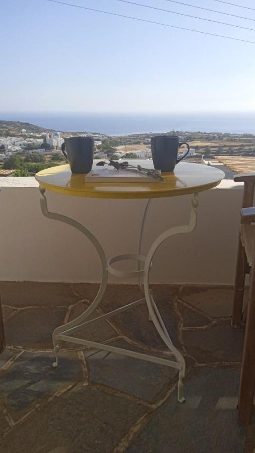 Viewlight Sifnos Living 호텔 아폴로니아 외부 사진
