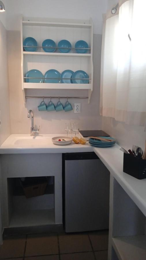 Viewlight Sifnos Living 호텔 아폴로니아 외부 사진