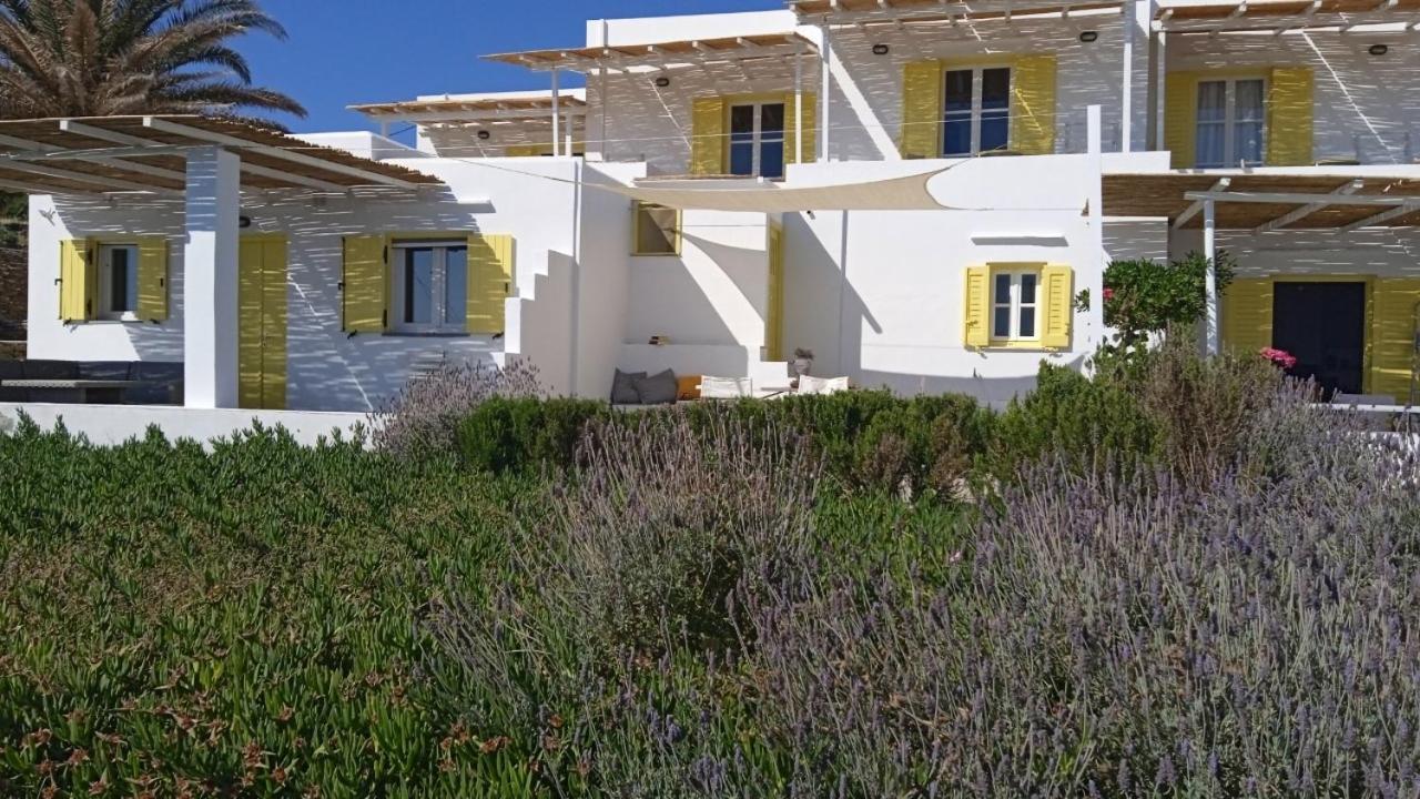 Viewlight Sifnos Living 호텔 아폴로니아 외부 사진