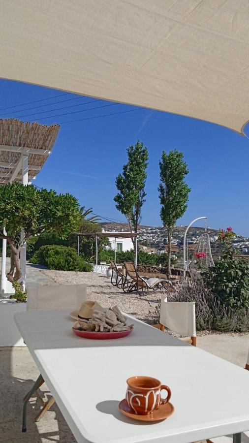 Viewlight Sifnos Living 호텔 아폴로니아 외부 사진
