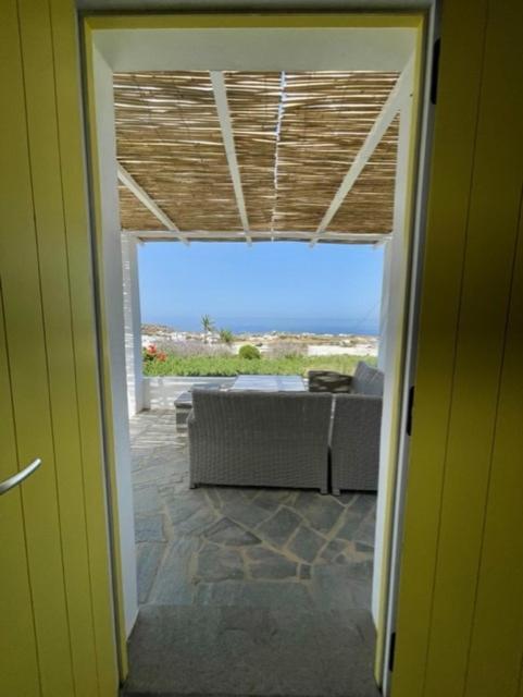 Viewlight Sifnos Living 호텔 아폴로니아 외부 사진