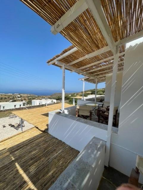 Viewlight Sifnos Living 호텔 아폴로니아 외부 사진