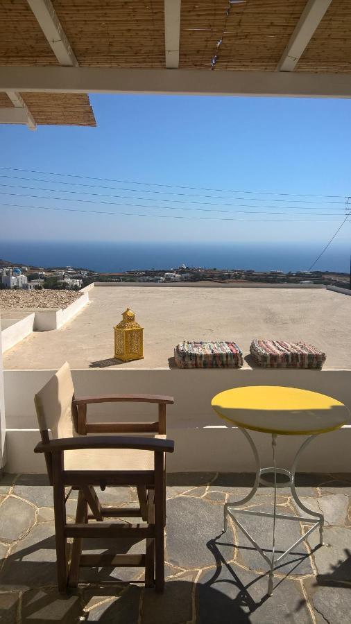 Viewlight Sifnos Living 호텔 아폴로니아 외부 사진