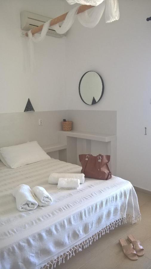 Viewlight Sifnos Living 호텔 아폴로니아 외부 사진