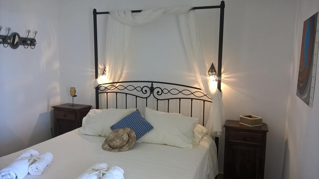 Viewlight Sifnos Living 호텔 아폴로니아 외부 사진