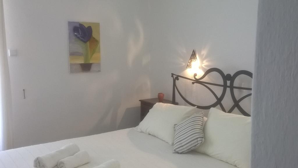 Viewlight Sifnos Living 호텔 아폴로니아 외부 사진
