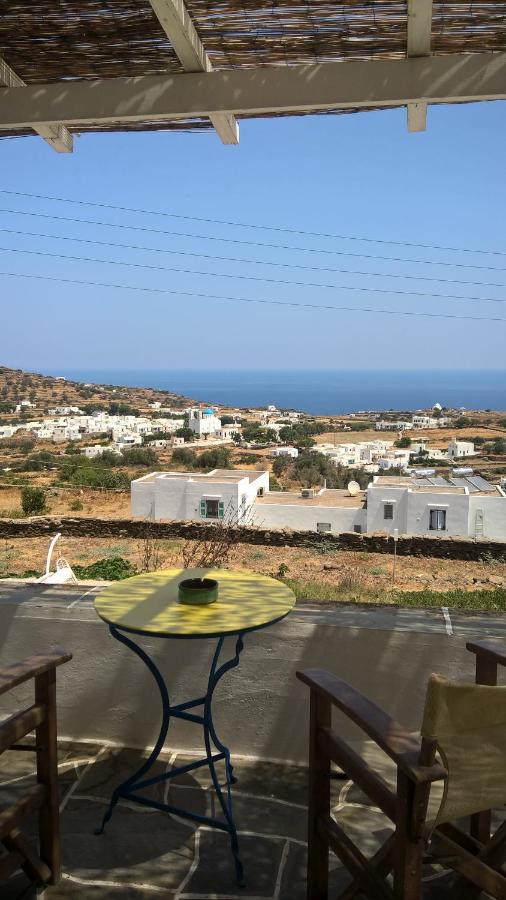 Viewlight Sifnos Living 호텔 아폴로니아 외부 사진